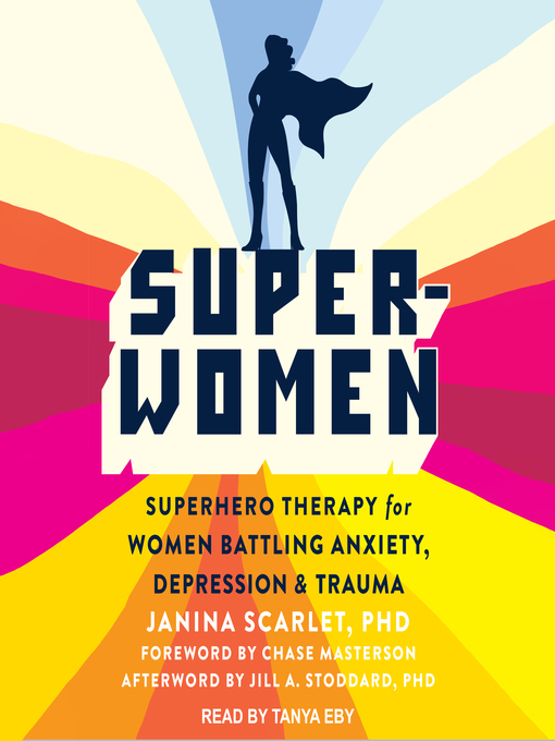 Title details for Super-Women by Janina Scarlet, PhD - Available